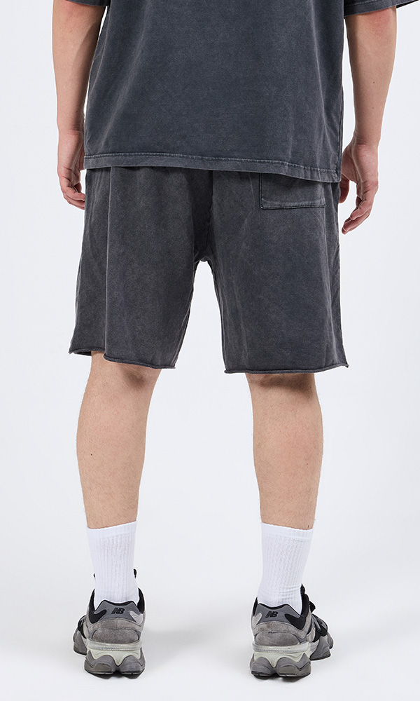 BandB web iç sayfalar erkek gri şort 3