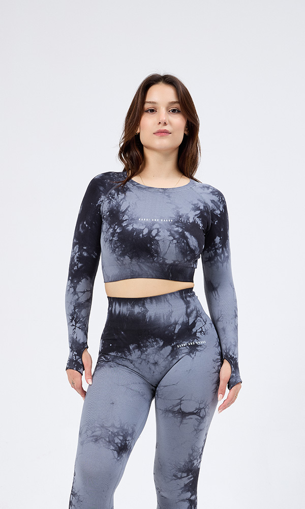 FLEX FORM BATIC LONG SLEEVE TOP