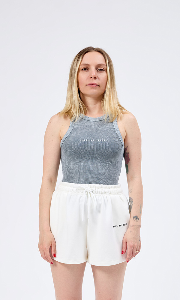 BASE MOOD WASHED TOP