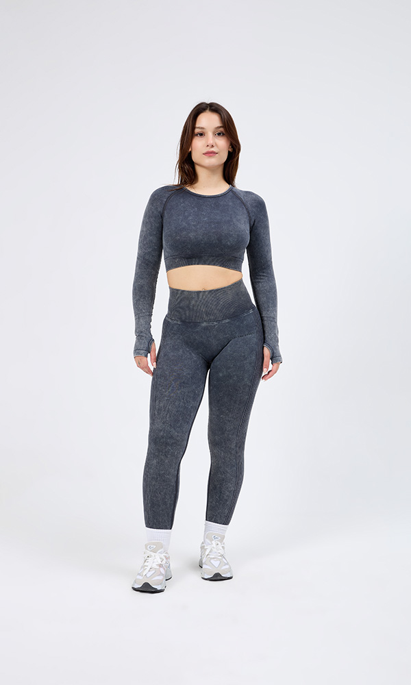 FLEX FORM PUSH-UP GRAY SET