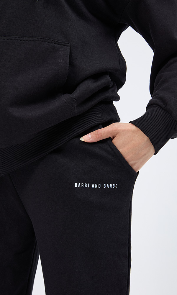 BandB web iç sayfalar siyah eşofman takım 3