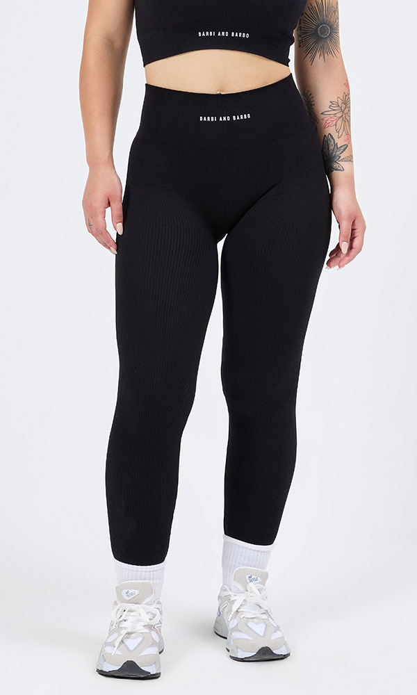 POWER FIT BLACK TAYT