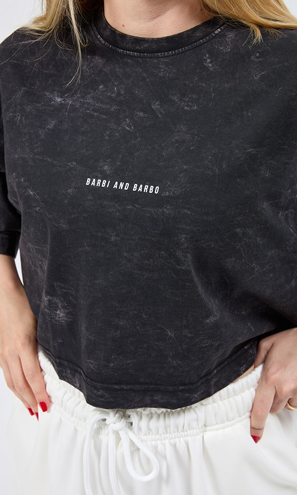 BandB web iç sayfalar siyah yıkamalı crop