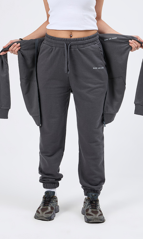 STREET LINE JOGGER ANTRASİT