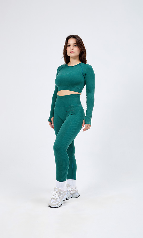 FLEX FORM PUSH-UP GREEN SET