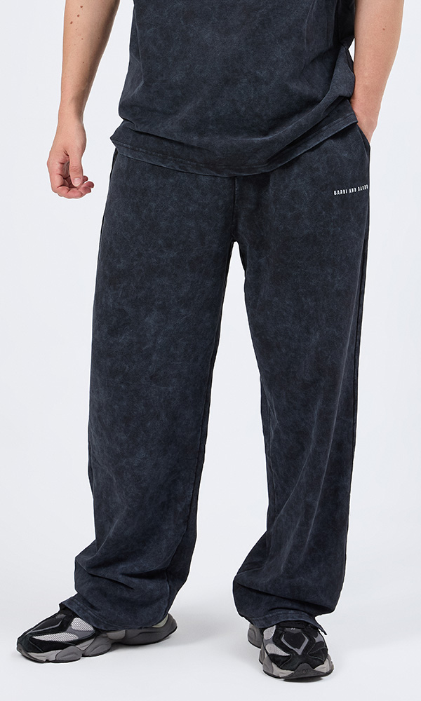 DEEP TONE ANTRASIT BAGGY