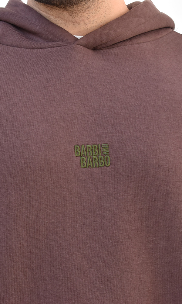 Burak kahve oversize kapsonlu copy 3