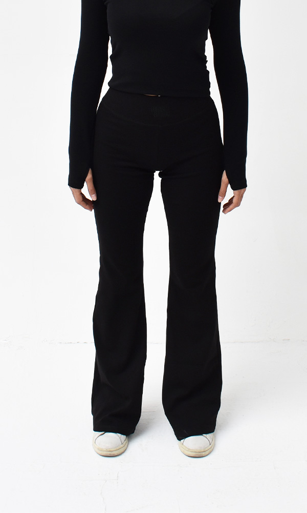 Yag╠åmur Siyah Tayt